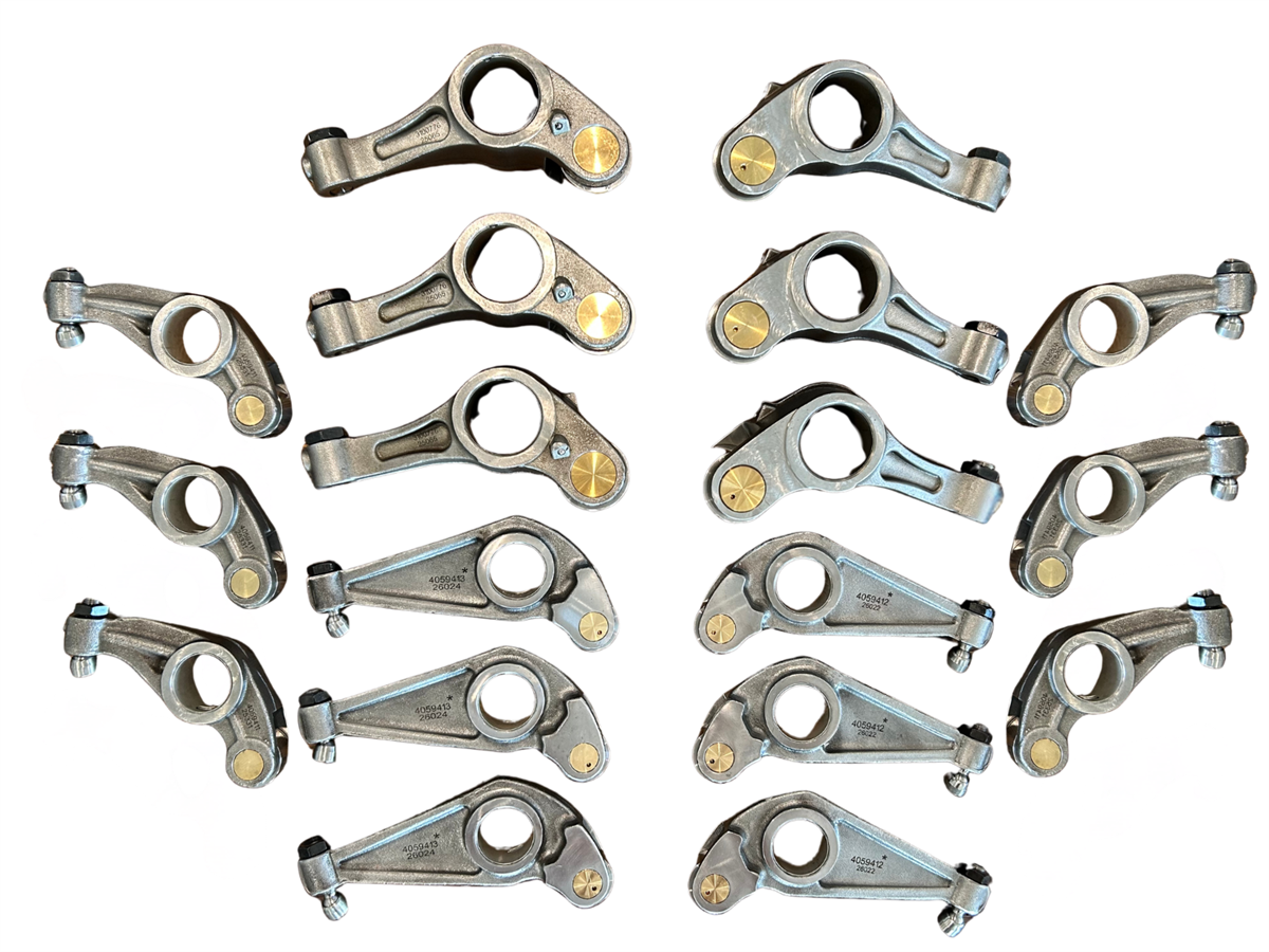 Kit Rocker Isx CUMMINS ISX CM570/870/87 ROCKER SET - Order Today